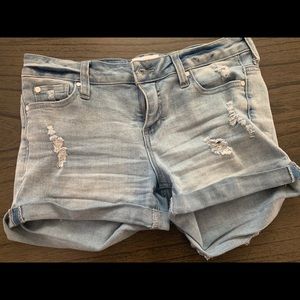 Celebrity pink shorts